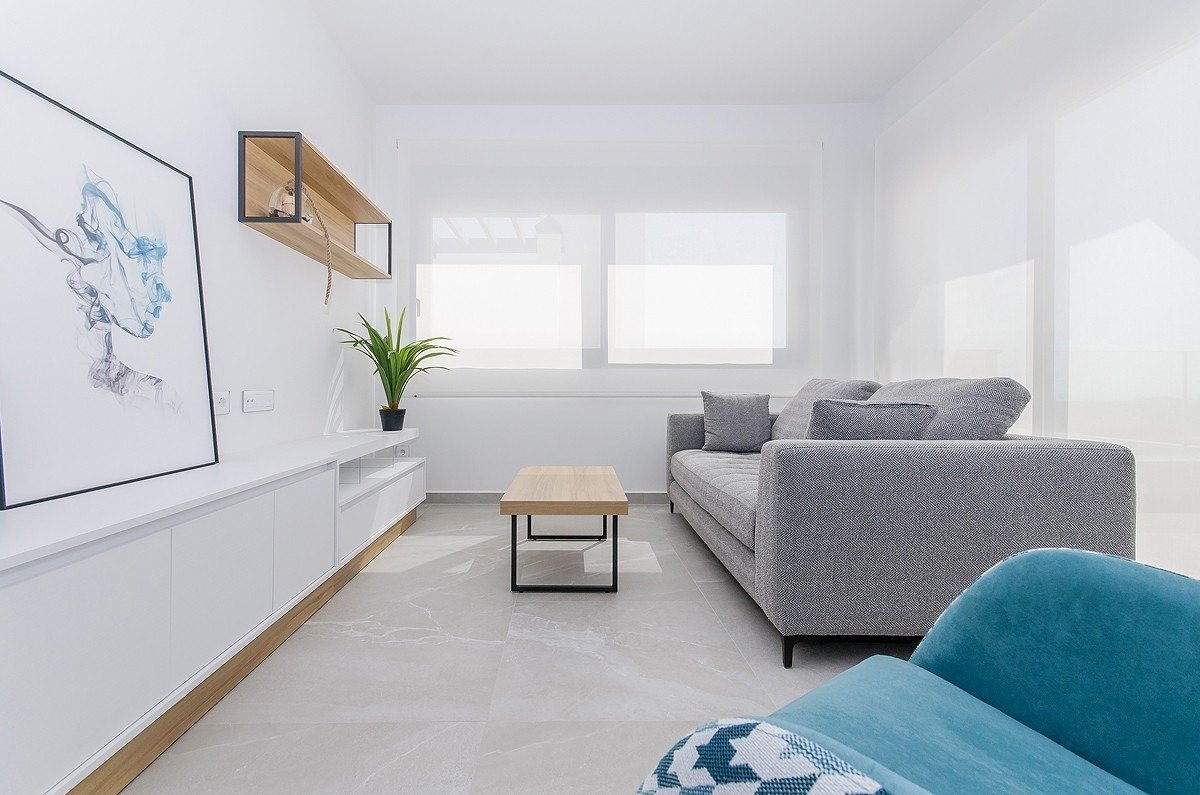 NEUBAU BUNGALOWS IN SAN MIGUEL DE SALINAS ~ ~ Neubau einer Wohnanlage mit unabhängigen Villen und Design-Bungalows in Ciudad de las Comunicaciones, in