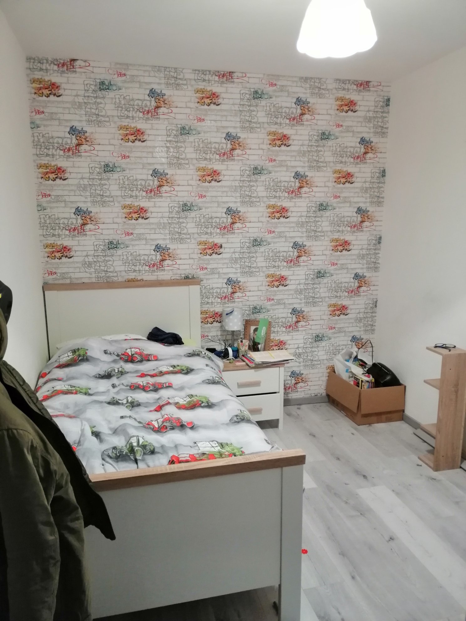 Verkauf kpl. 5 Eigentumswohnungen mit ges.418 m² Wfl. sowie Stellplätzen und einer Garage in Rüthen