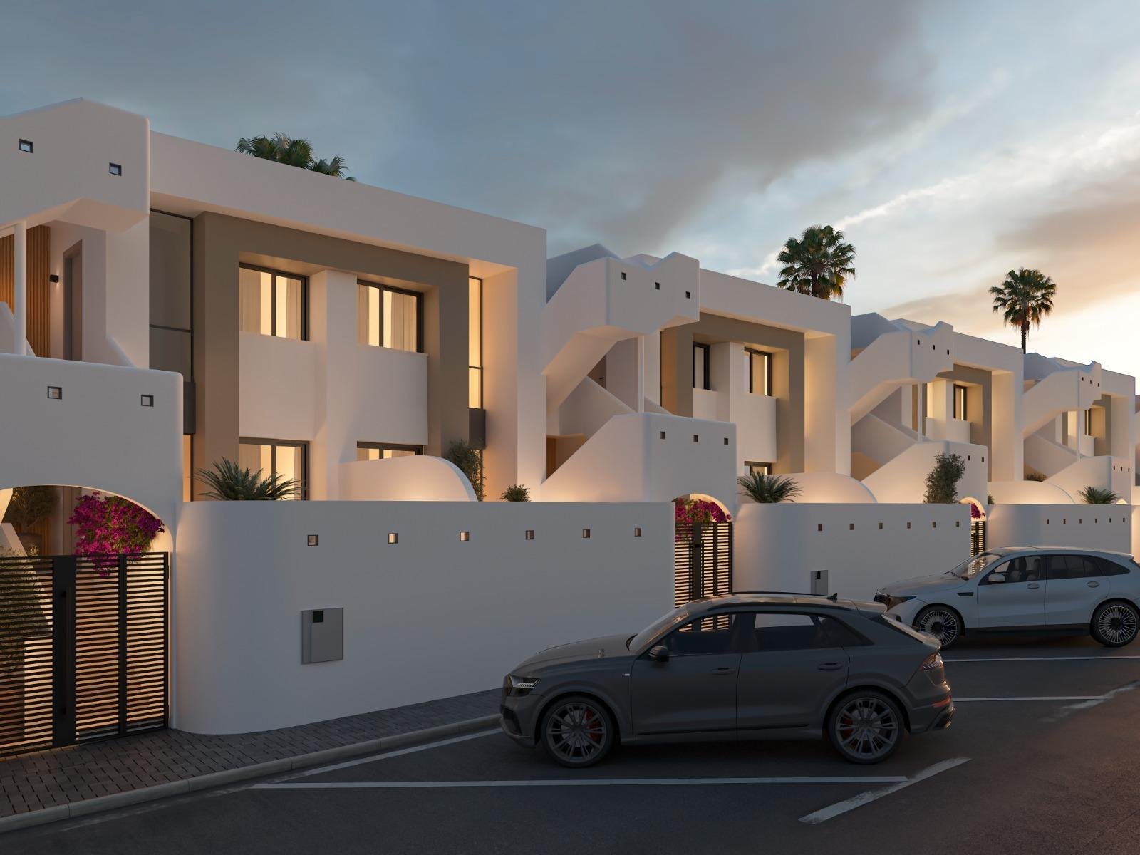    Discover Your Dream Residential Complex in the Jalón Valley!  Welcome to this exclusive new development, designed to offer comfort, tranquility, an