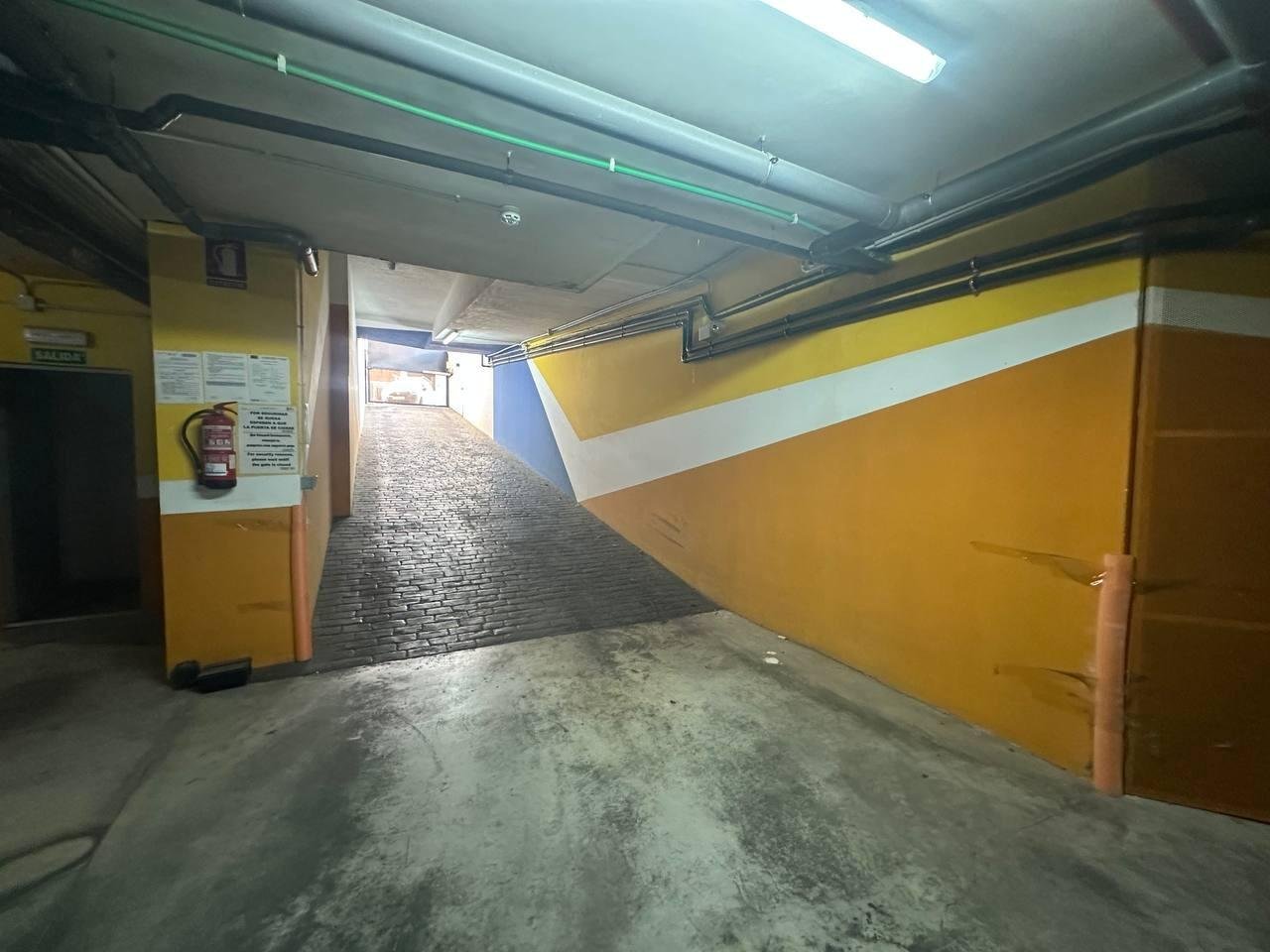  Excellent option of an apartment in the Alegria 1 complex. An apartment with two spacious bedrooms, a large internal terrace, a balcony and two bathr