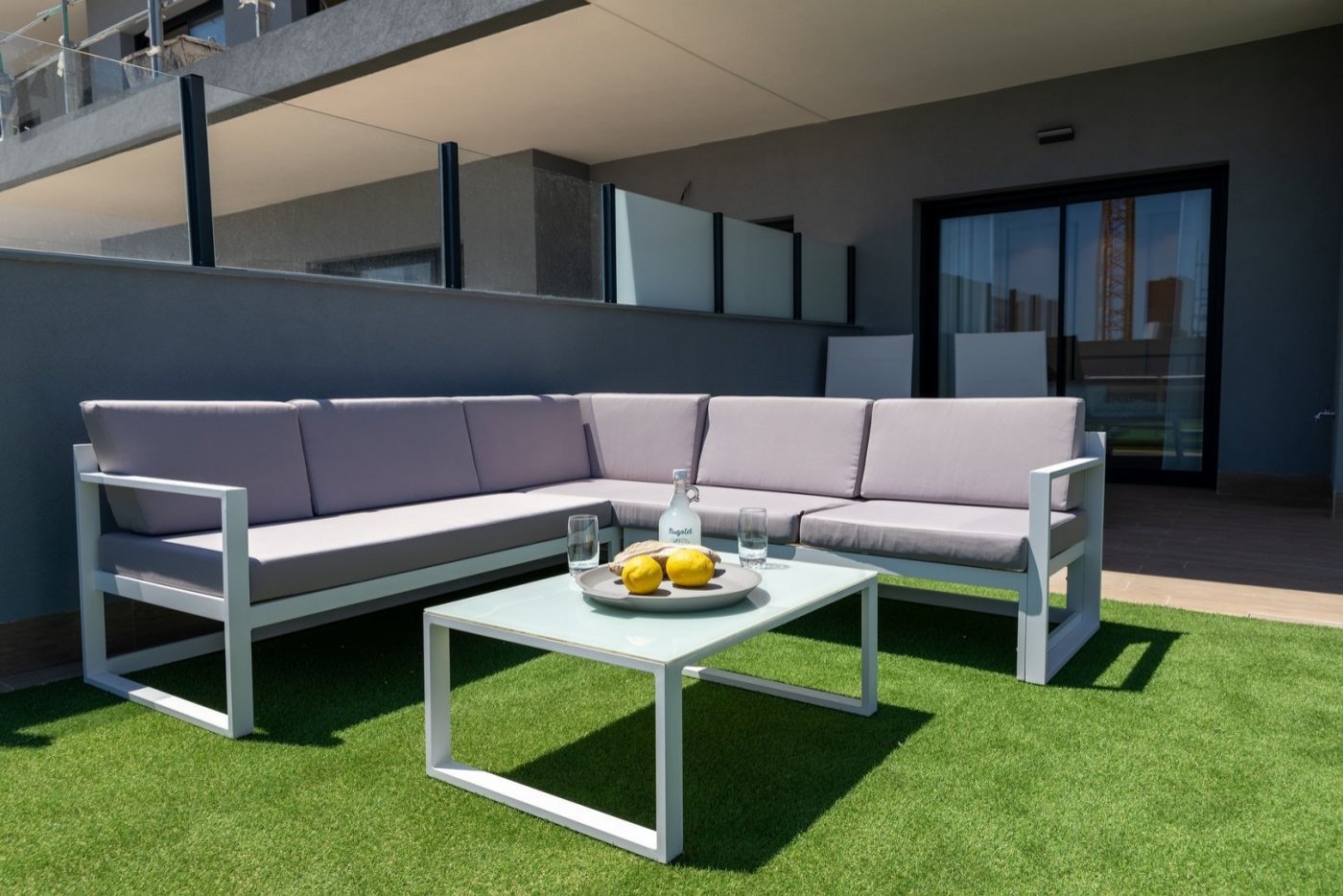 NEW APARTMENTS FOR SALE IN GRAN ALACANT, AT 20 MINUTES FROM ALICANTE and ELCHE, COSTA BLANCA~ ~ New development with 170 apartments in Gran Alacant, w