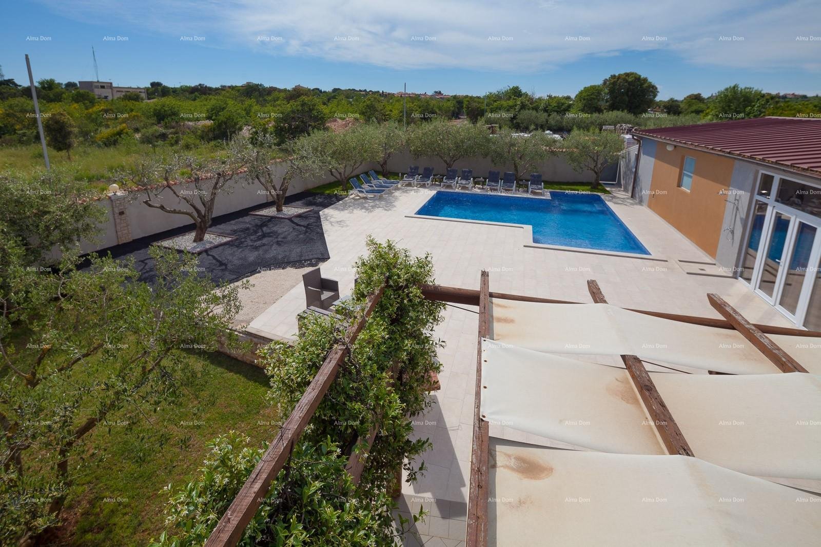 Haus Haus in Banjole