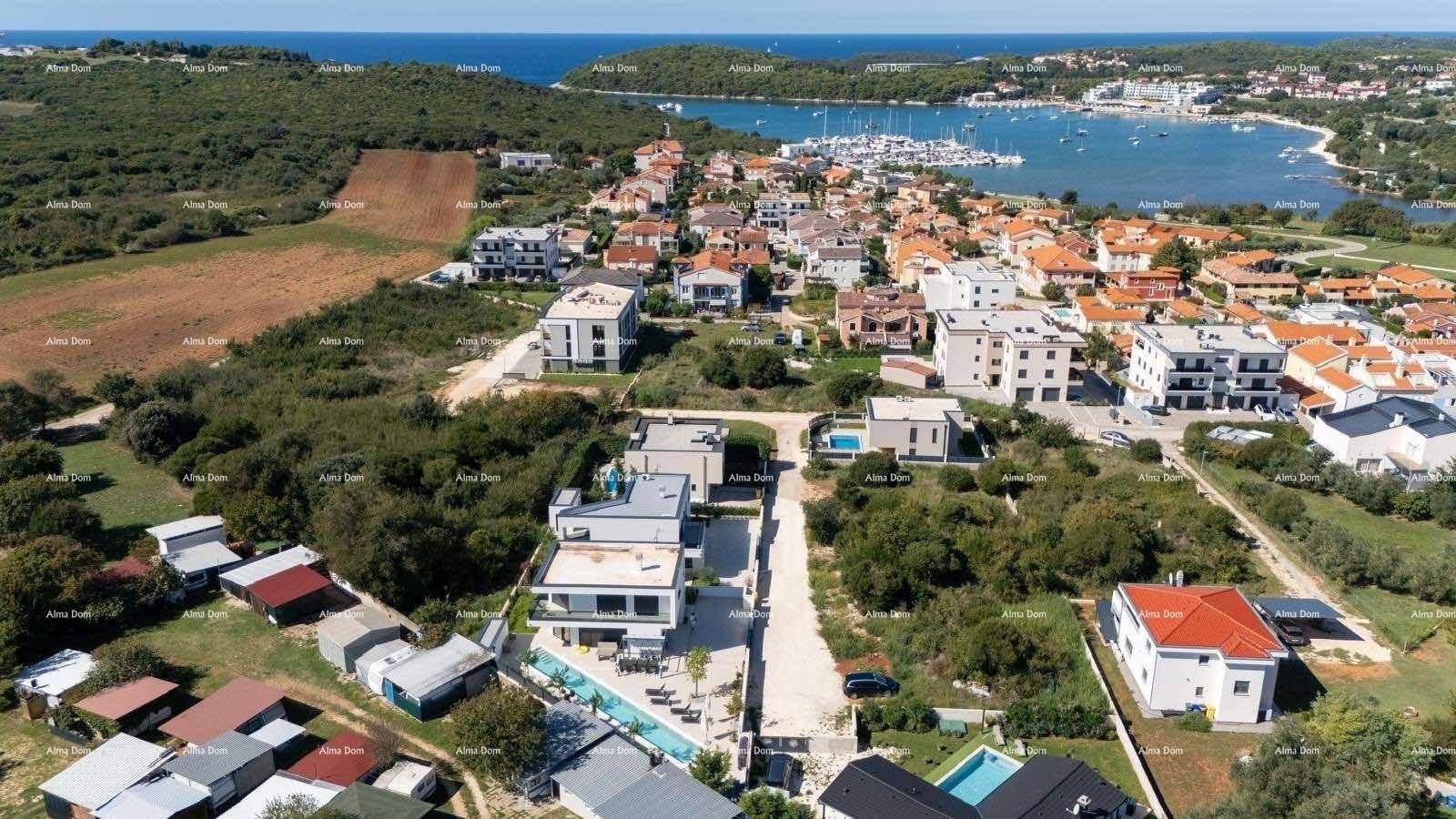 Haus Perfektes Familienhaus mit Pool in Banjole, nahe dem Strand und der Natur