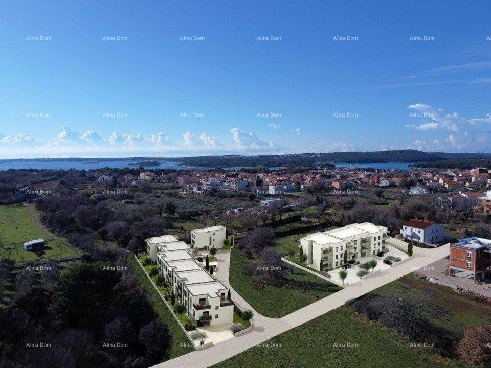 Wohnung Zu verkaufen: Moderne Wohnung mit Parkplatz in Medulin. Ausgezeichnete Lage!