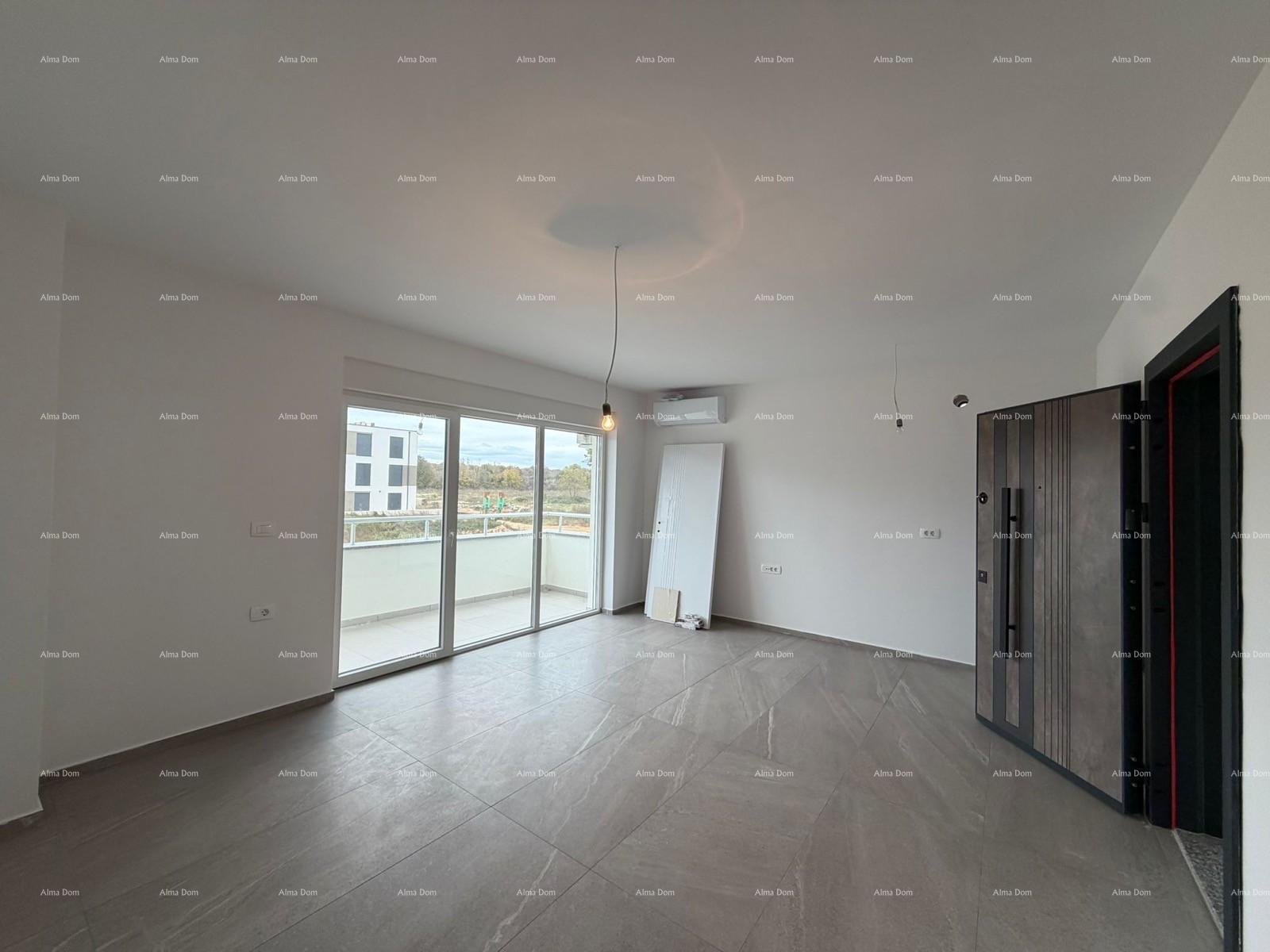 Wohnung Zu verkaufen: Moderne Wohnung mit Parkplatz in Medulin. Ausgezeichnete Lage!