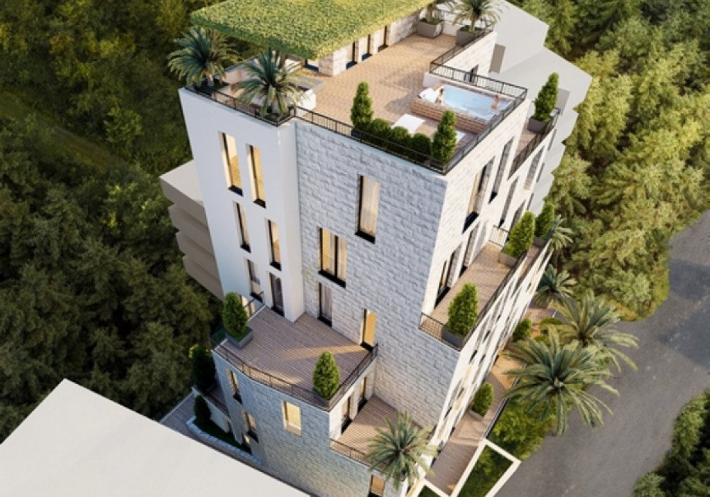 becici: Budva Riviera, Becici district. Three-bedroom apartment in a prestigious complex with a swimming pool, next to Becici beachThe buyer is exempt from... 