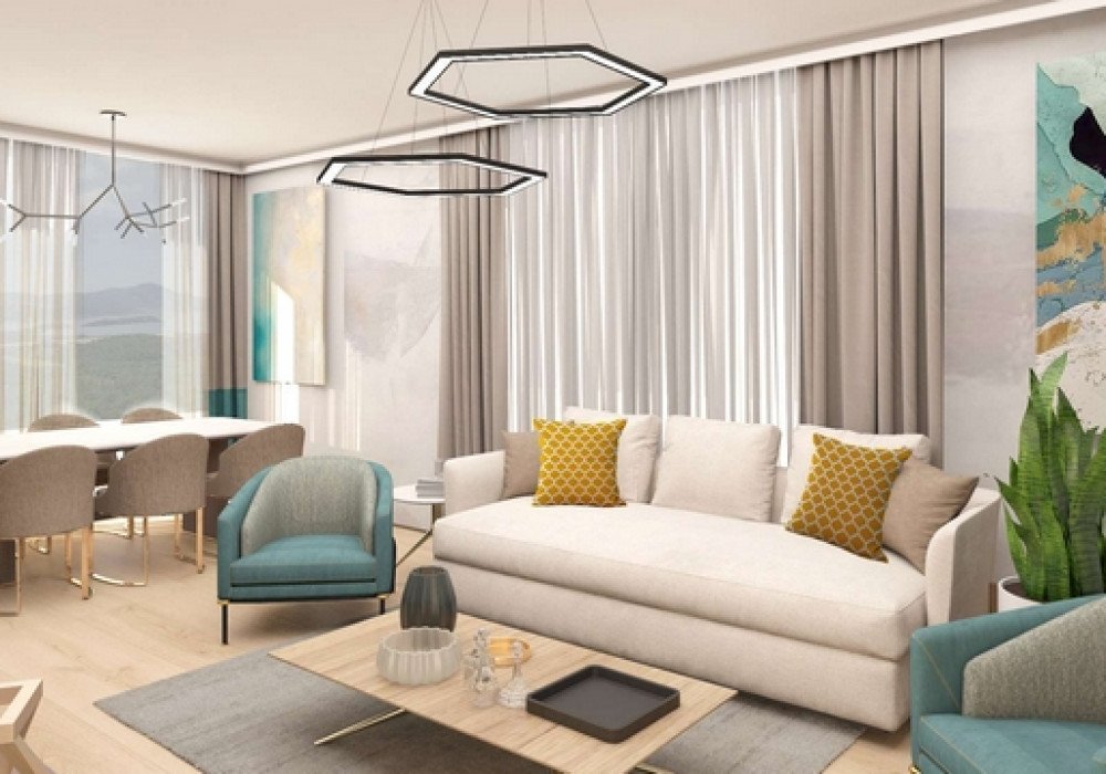 Kotor community, Kavach district. New residential complex with swimming poolThe buyer is exempt from paying the state tax on the turnover of real e...