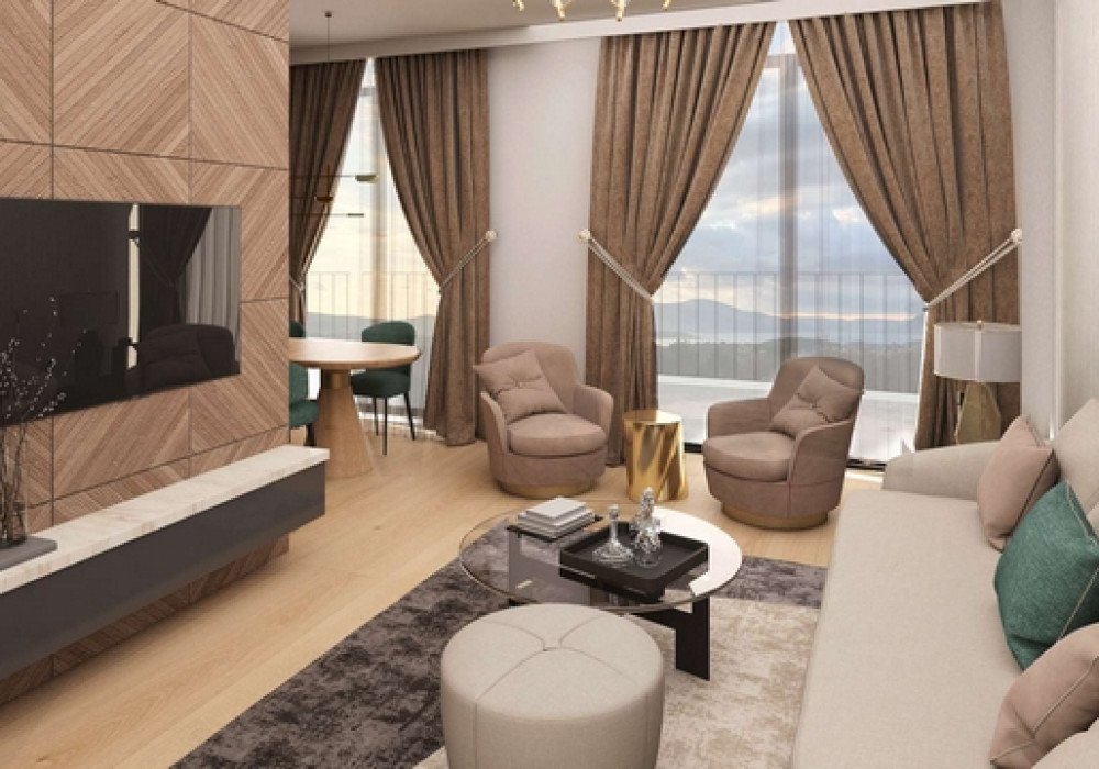 Kotor community, Kavach district. New residential complex with swimming poolThe buyer is exempt from paying the state tax on the turnover of real e...