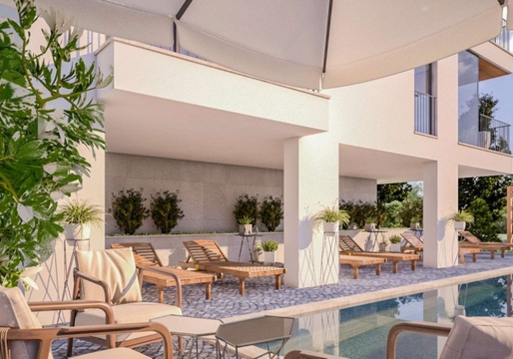 Kotor community, Kavach district. New residential complex with swimming poolThe buyer is exempt from paying the state tax on the turnover of real e...