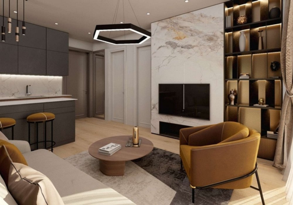 Kotor community, Kavach district. New residential complex with swimming poolThe buyer is exempt from paying the state tax on the turnover of real e...