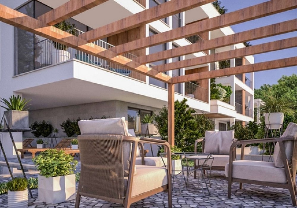 Kotor community, Kavach district. New residential complex with swimming poolThe buyer is exempt from paying the state tax on the turnover of real e...