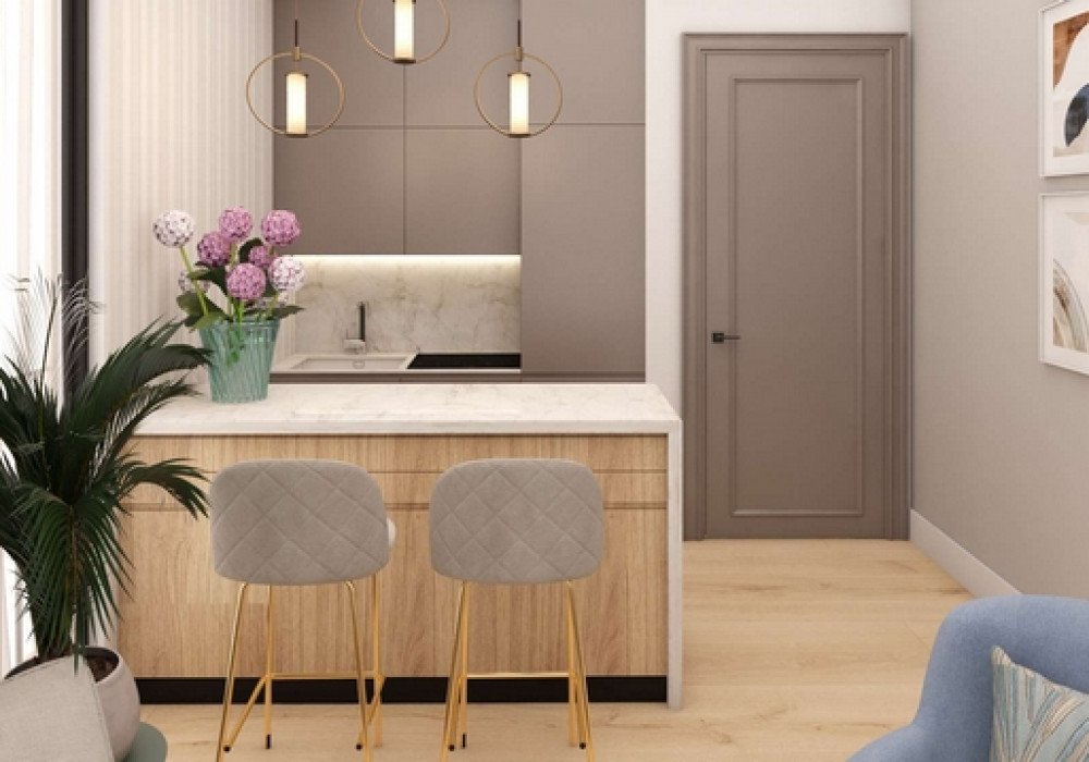 Kotor community, Kavach district. New residential complex with swimming poolThe buyer is exempt from paying the state tax on the turnover of real e...