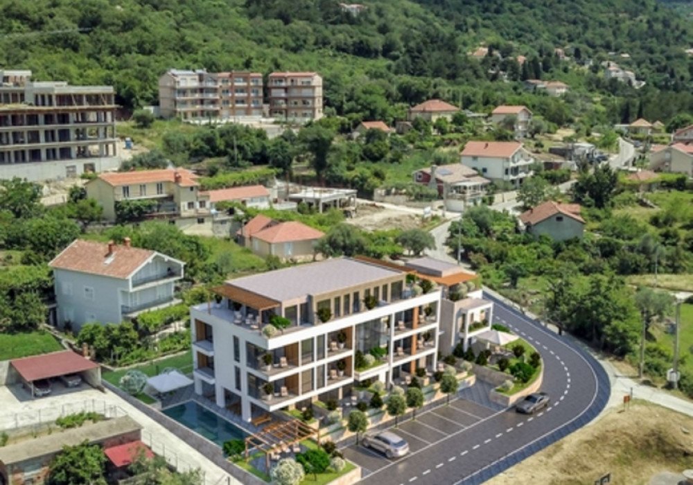 Kotor community, Kavach district. New residential complex with swimming poolThe buyer is exempt from paying the state tax on the turnover of real e...