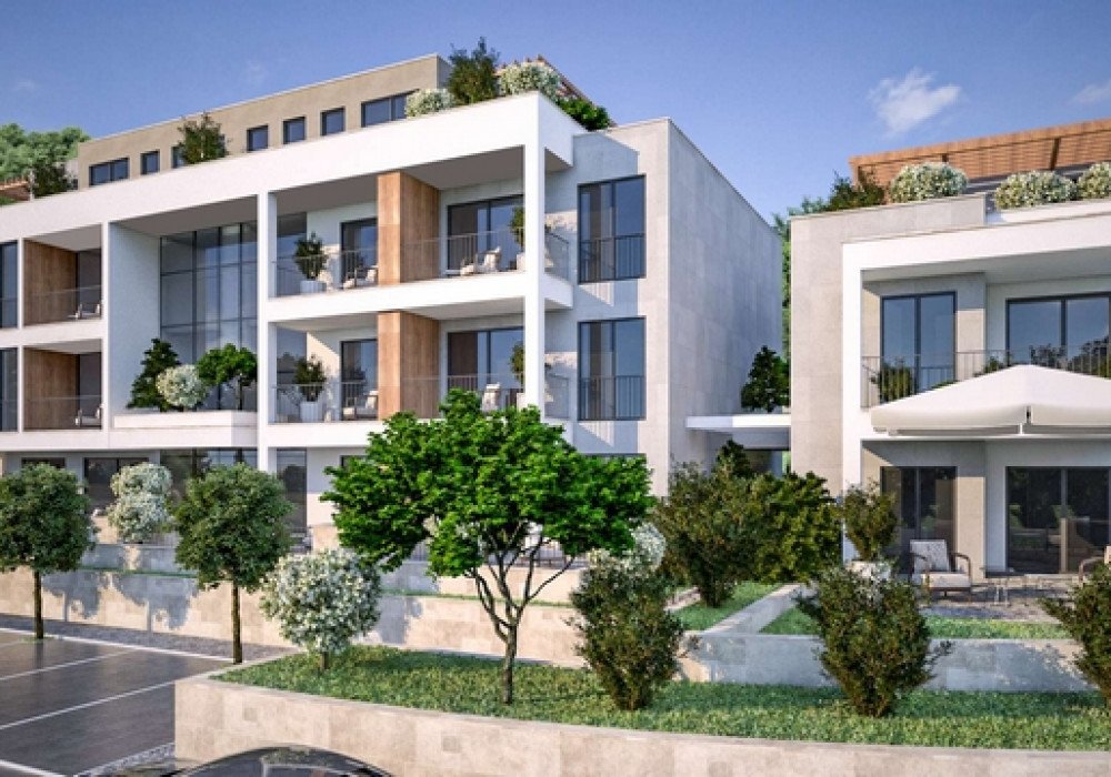Kotor community, Kavach district. New residential complex with swimming poolThe buyer is exempt from paying the state tax on the turnover of real e...