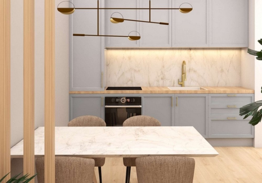 Kotor community, Kavach district. New residential complex with swimming poolThe buyer is exempt from paying the state tax on the turnover of real e...