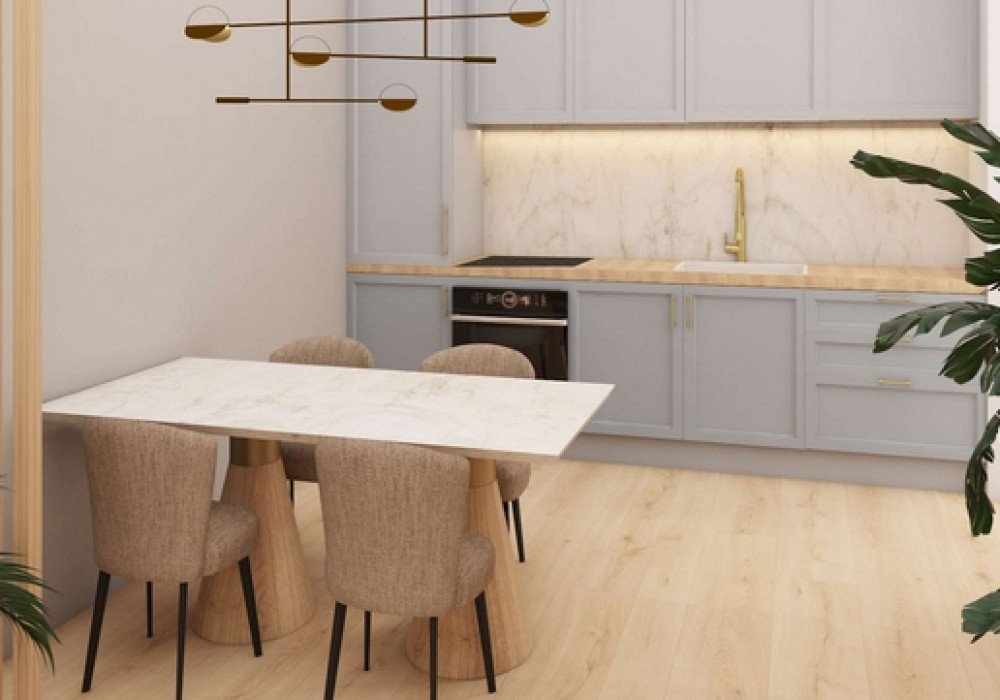 Kotor community, Kavach district. New residential complex with swimming poolThe buyer is exempt from paying the state tax on the turnover of real e...