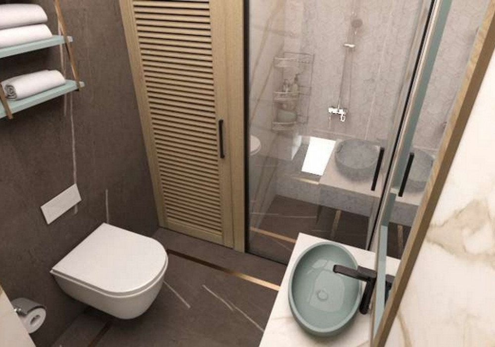 Kotor community, Kavach district. New residential complex with swimming poolThe buyer is exempt from paying the state tax on the turnover of real e...