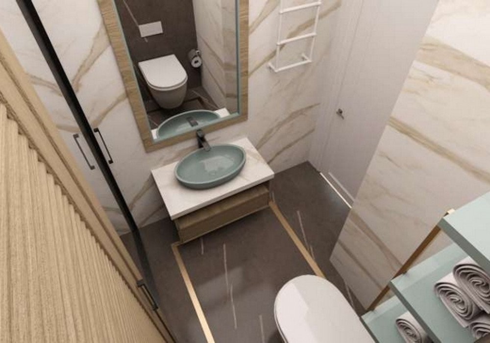 Kotor community, Kavach district. New residential complex with swimming poolThe buyer is exempt from paying the state tax on the turnover of real e...