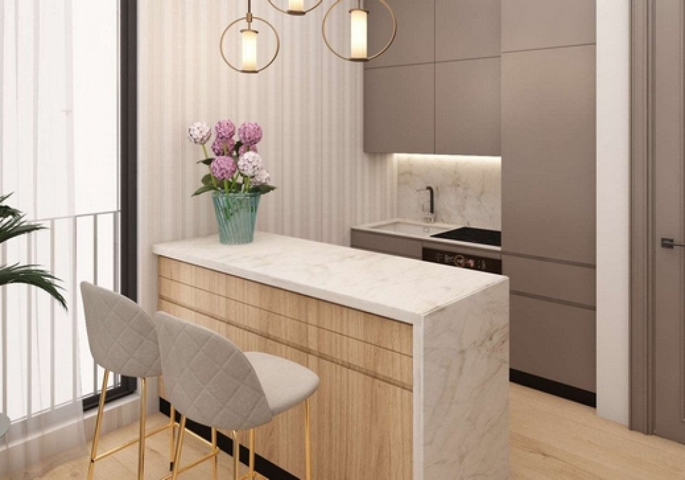 Kotor community, Kavach district. New residential complex with swimming poolThe buyer is exempt from paying the state tax on the turnover of real e...