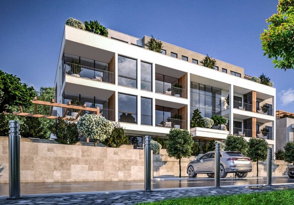 Kotor community, Kavach district. New residential complex with swimming poolThe buyer is exempt from paying the state tax on the turnover of real e...