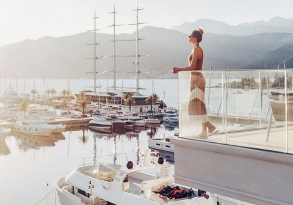 Tivat Riviera Boka Kotor Bay is a world-famous marina and an elite yachting village - Porto Montenegro.

An elite yachting village, it has 450 berths 