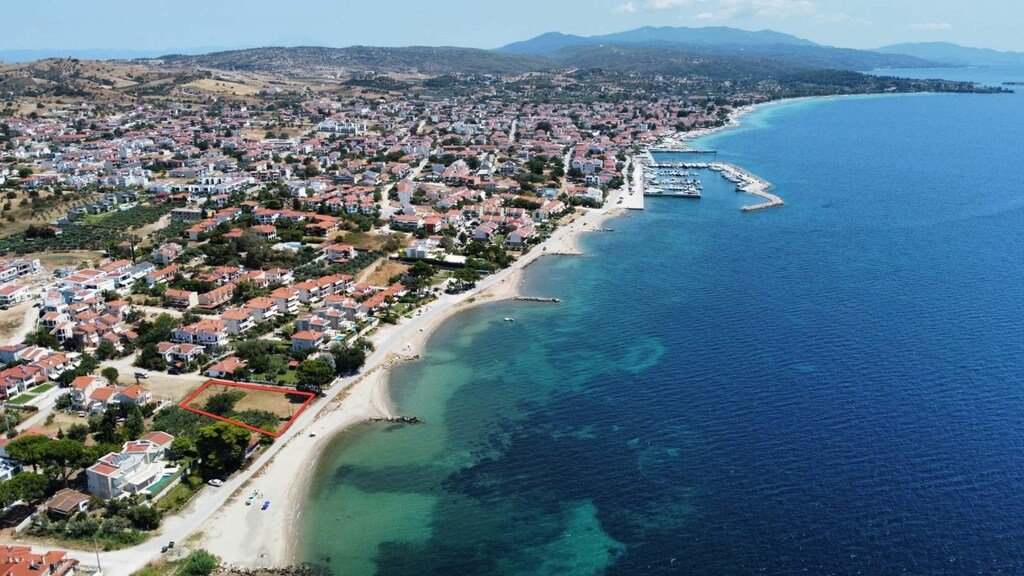 Chalkidiki:  