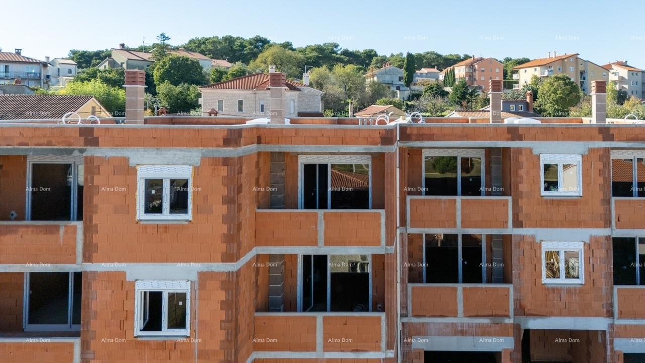Wohnung Verkauf - Modernes Apartment in einer neuen privaten Wohnanlage in Šijana, Pula! E-D