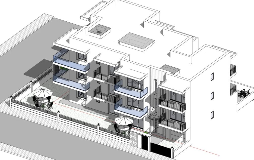 Verkauf Wohnung 48 m² in den Vororten von Kavala