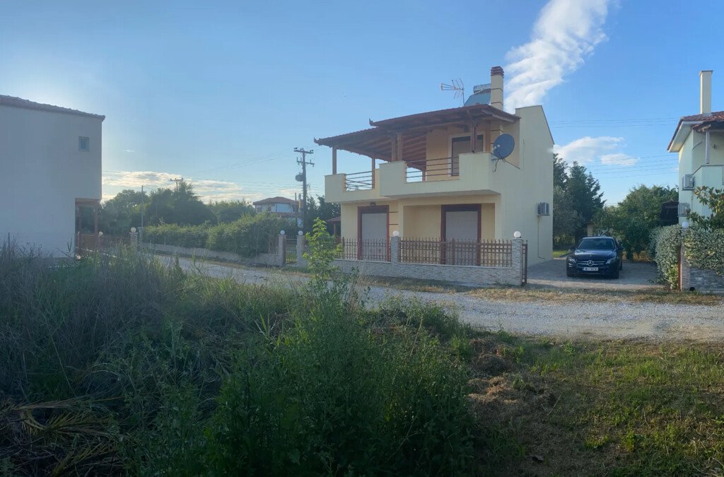 Verkauf Einfamilienhaus 90 m² in den Vororten von Kavala