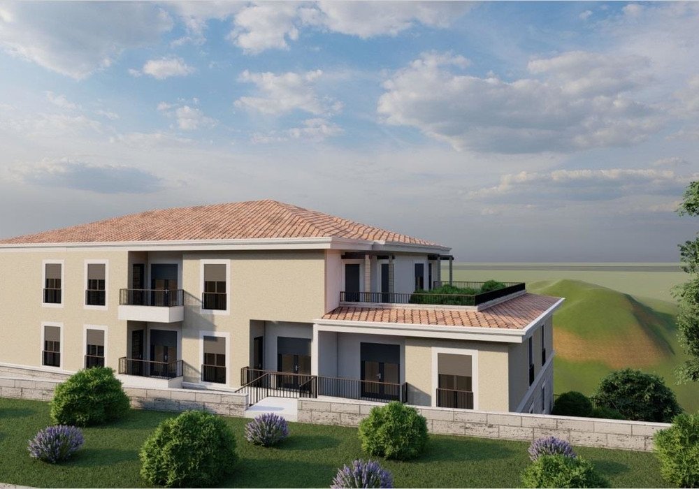 Budva Riviera, Becici district. New multi-apartment residential complexThe buyer is exempt from paying the state tax on the turnover of real estate...