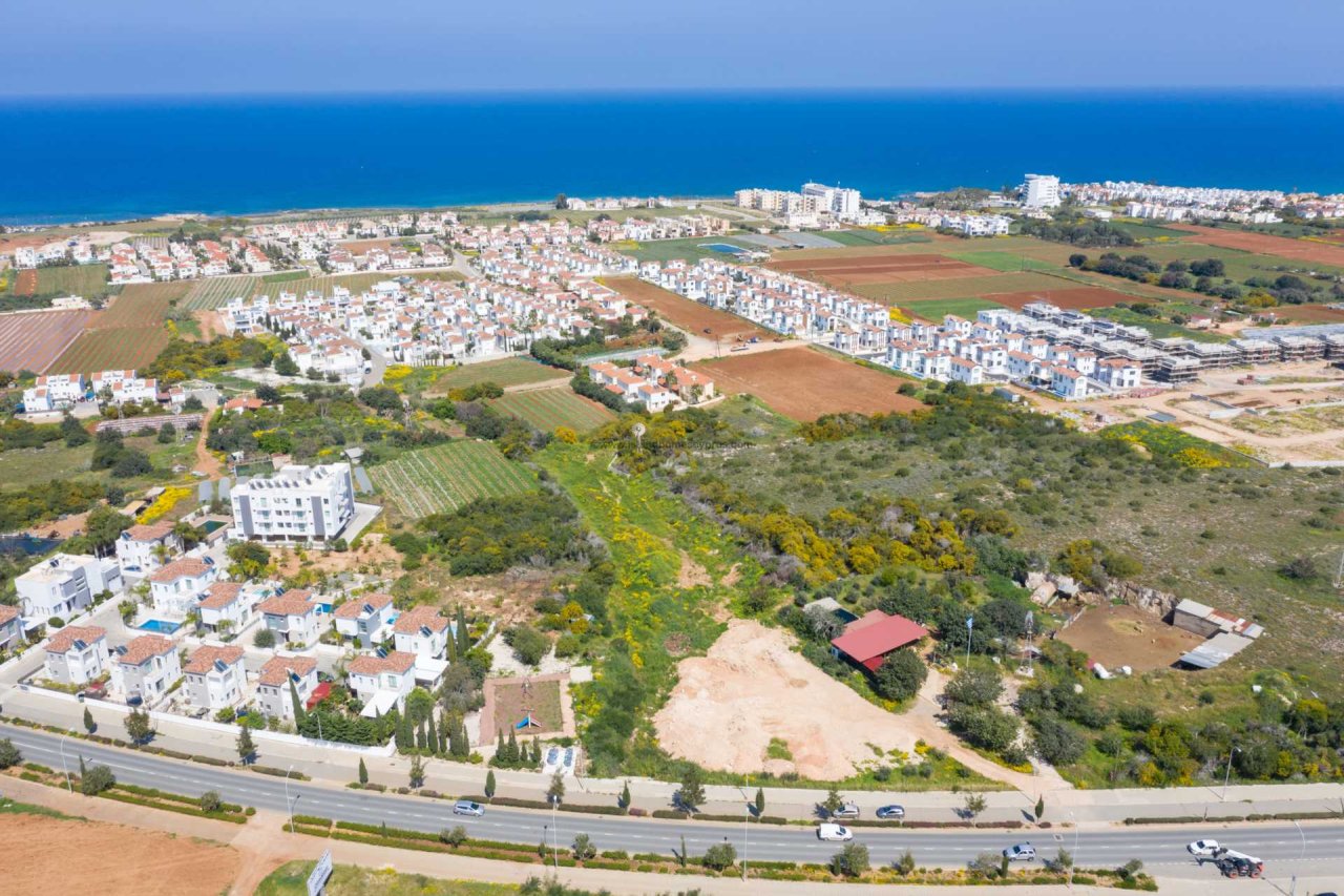 SPECIAL OFFER! Reduced from €465,000 New Build 3 bedroom, 2 bathroom detached villa in popular Ayia Triada area - OBT103DP<br /><br />This new develop