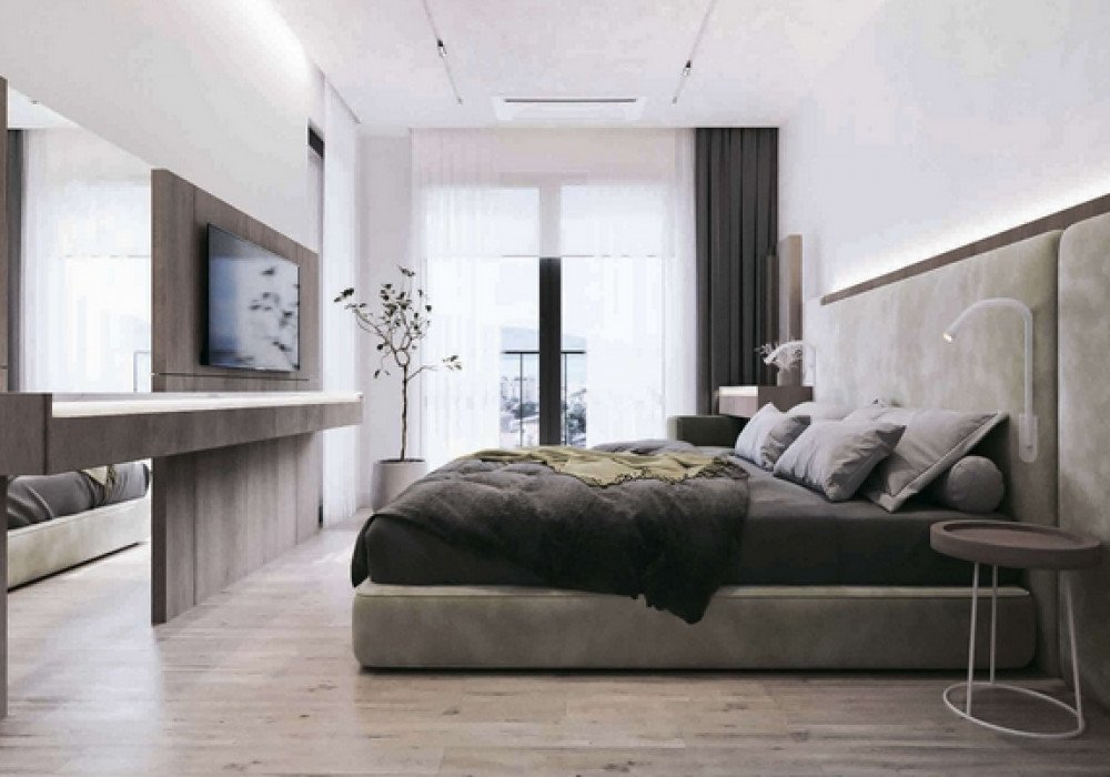 Tivat, a new luxury residential complex in a closed area

Completion date: December 2024

The buyer is exempt from paying the state tax on the turnove