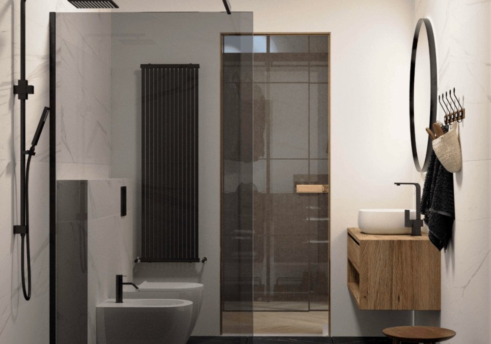 Budva Riviera, Tudorovici district. Three-level villa under construction
The distance to the sea is 400m by air

The villa is part of a complex of thr