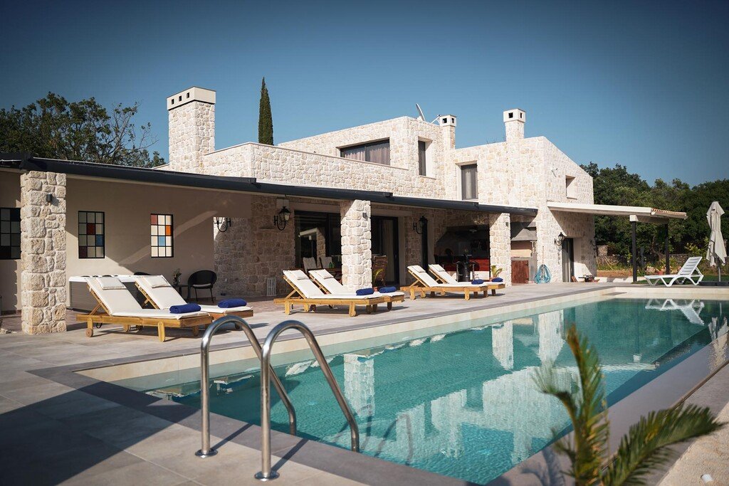 Verkauf Villa 200 m² auf Korfu