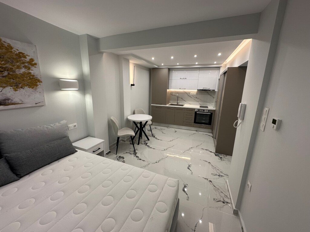 Verkauf Wohnung 26 m² in Thessaloniki