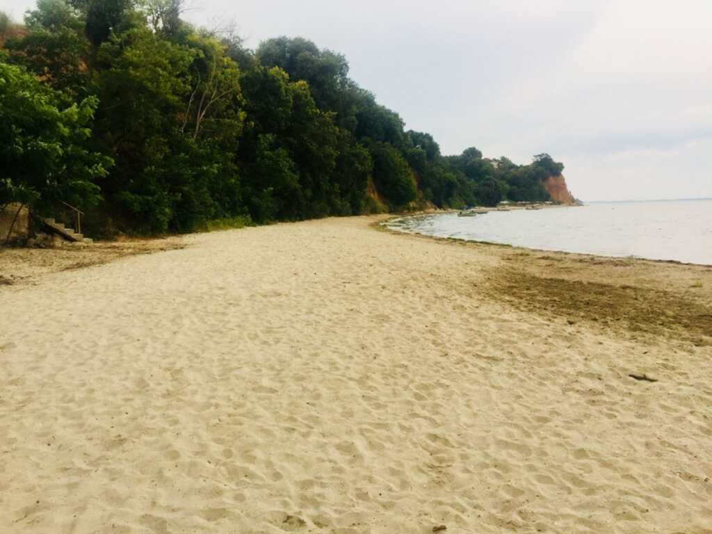 Verkauf Land 500 m² an der Olympischen-Riviera