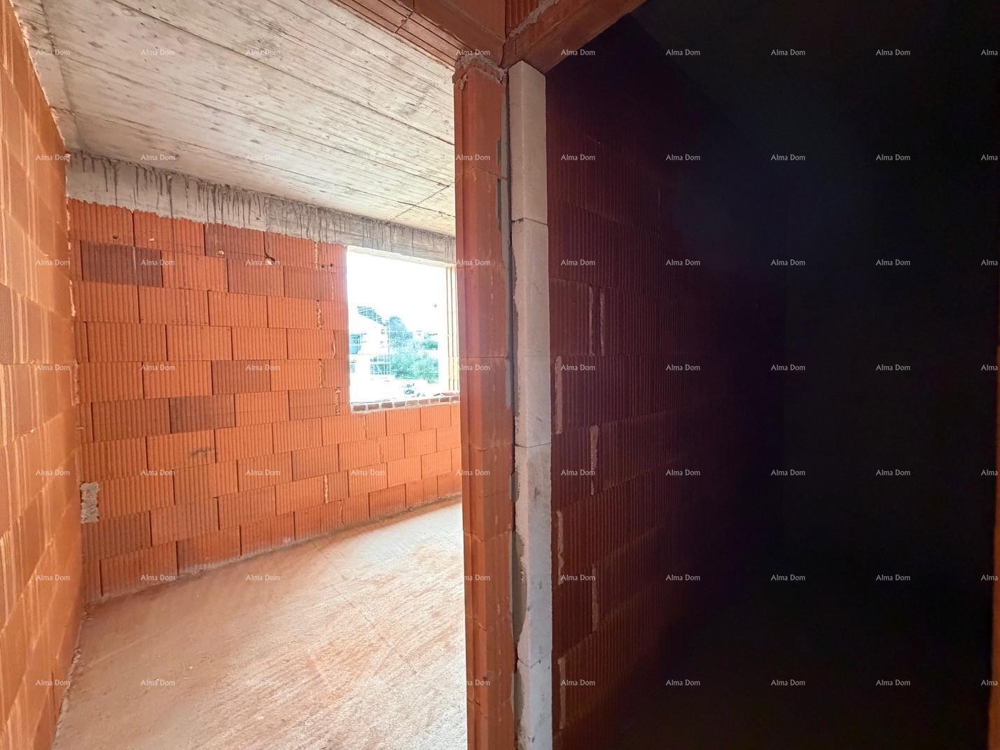 Wohnung Neubau, ausgezeichnete Lage.