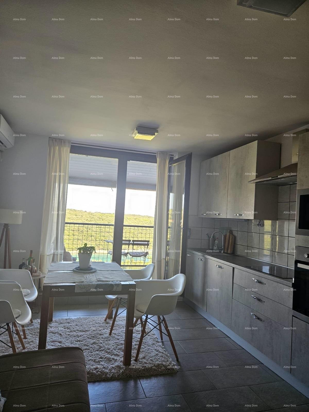 Wohnung Pavićini – Wohnung 35 m²,