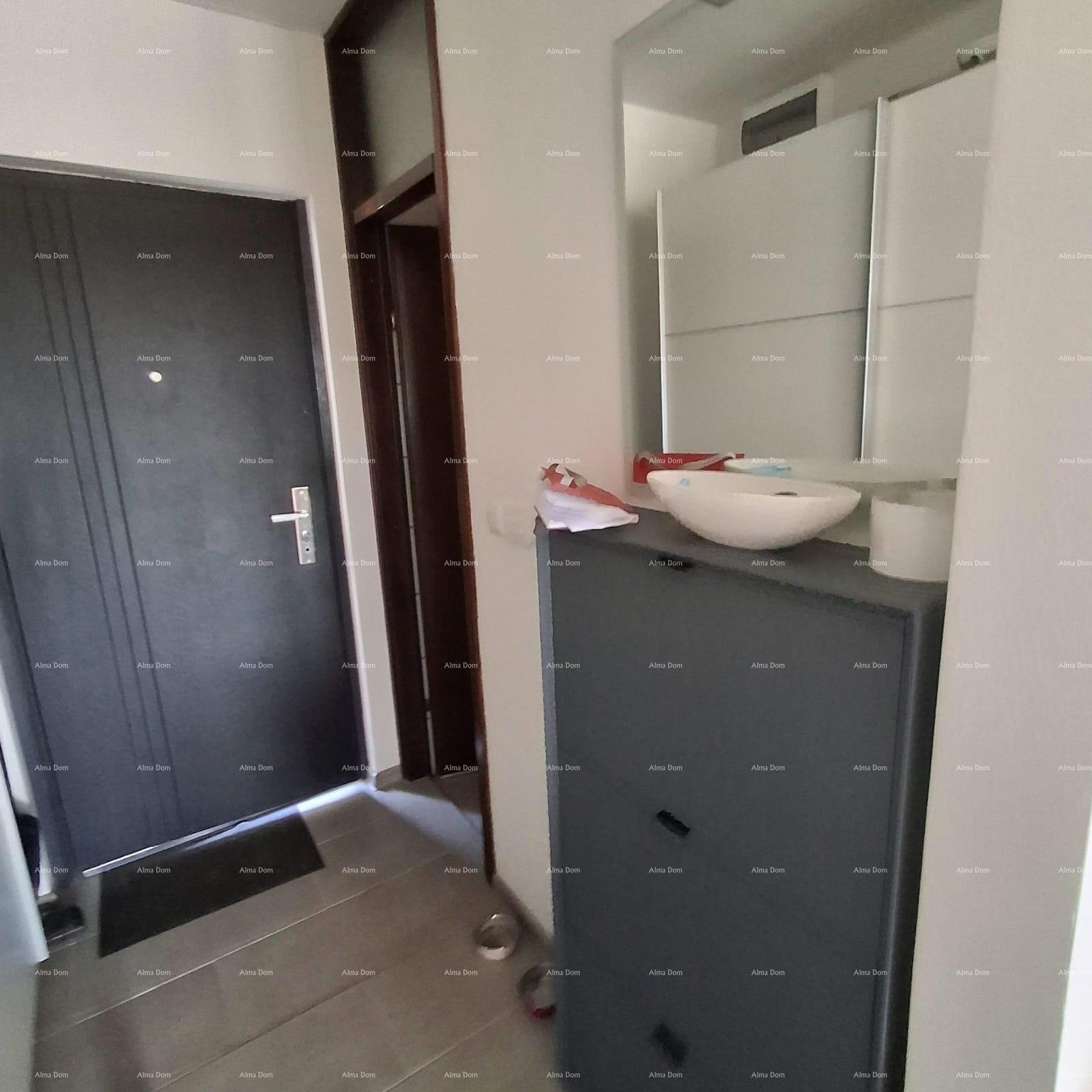 Wohnung Pavićini – Wohnung 35 m²,