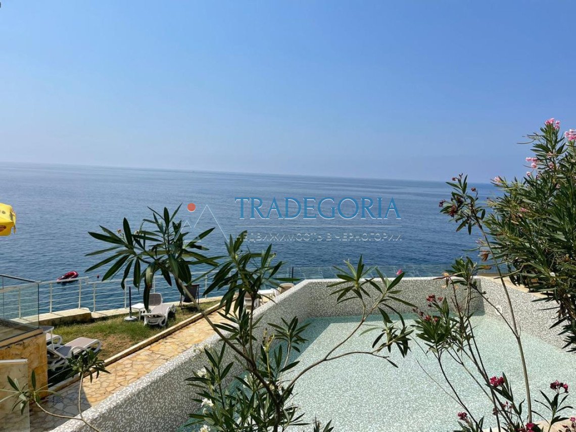 <div>Apartment area: 120 sq.m.</div><div></div><div> View: sea view</div><div></div><div> Year of construction: 2015</div><div></div><div> Distance... 