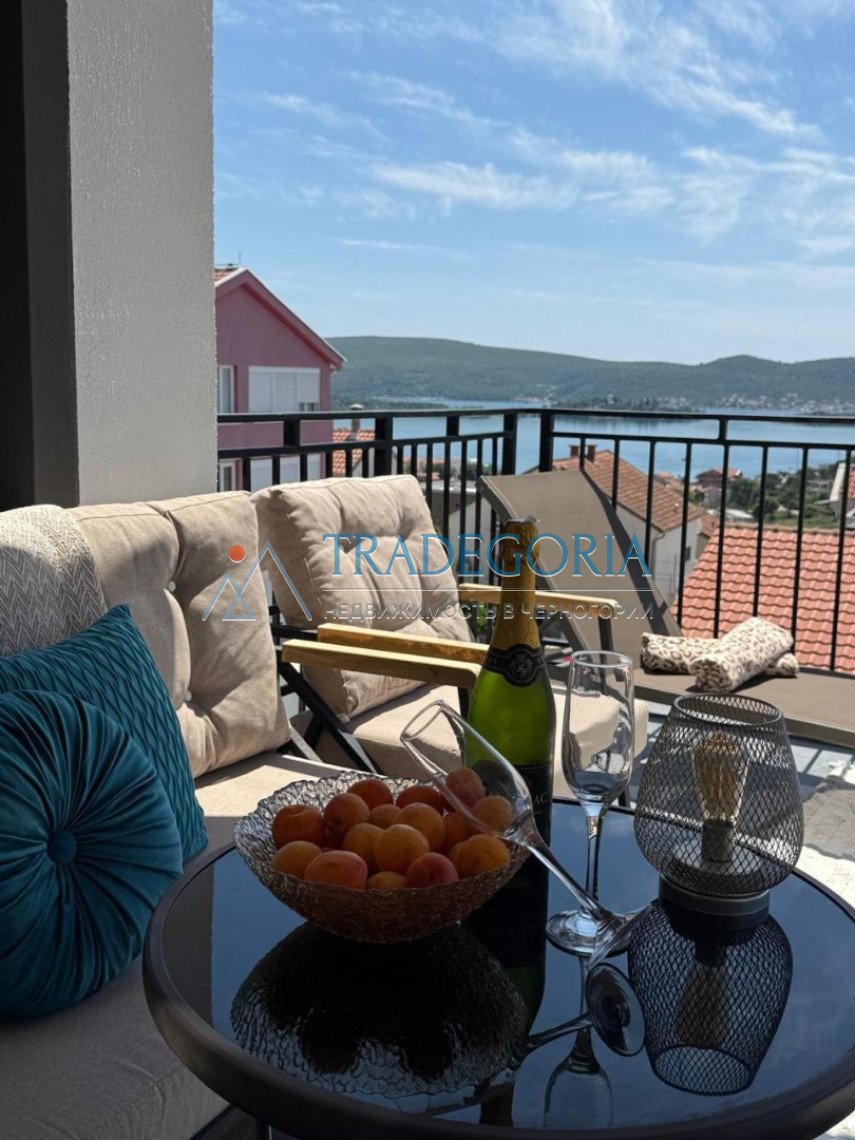<h2>description</h2><p>Luxury apartments for sale in Tivat</p><p> The cost of each apartment is 600,000 euros Premium quality, excellent location, spa