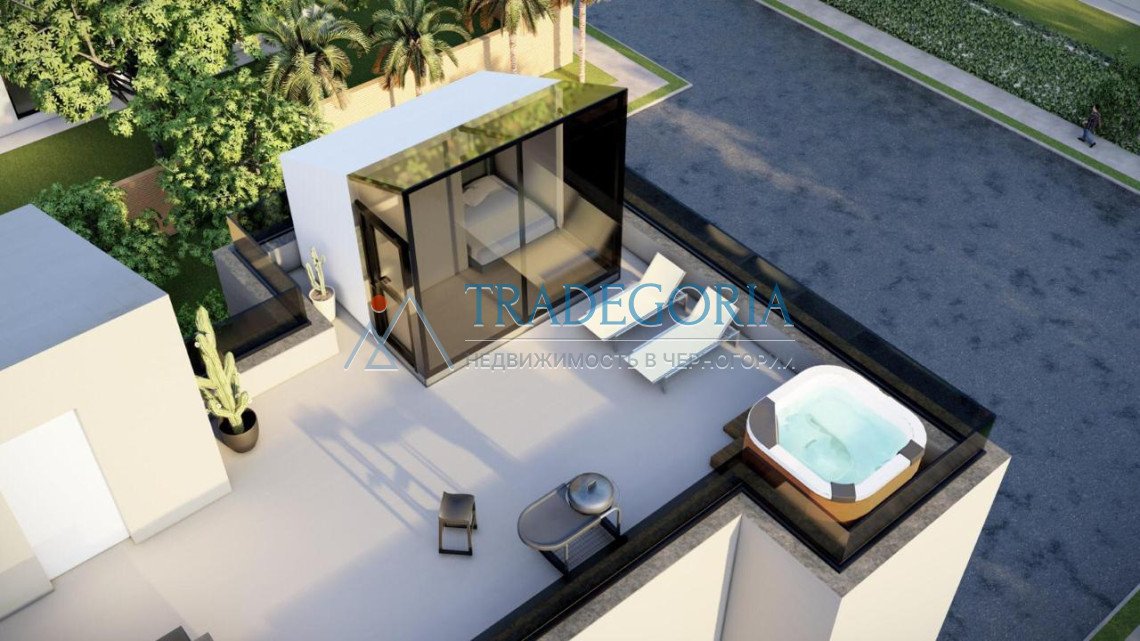 <h2>description</h2><p>Luxury apartments for sale in Tivat</p><p> The cost of each apartment is 600,000 euros Premium quality, excellent location, spa
