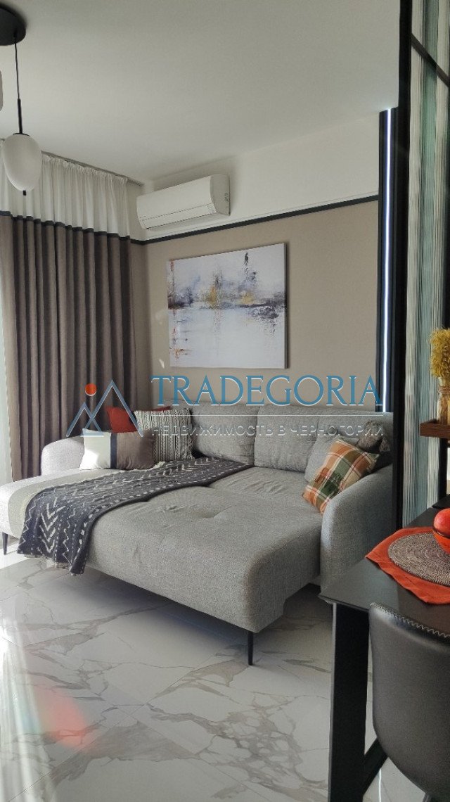 <h2>description</h2><p>Designer studio for sale in the premium Emerald Residence complex in Bar</p><p> Price: €115,000</p><p> Area: 36 m²</p><p> Floor