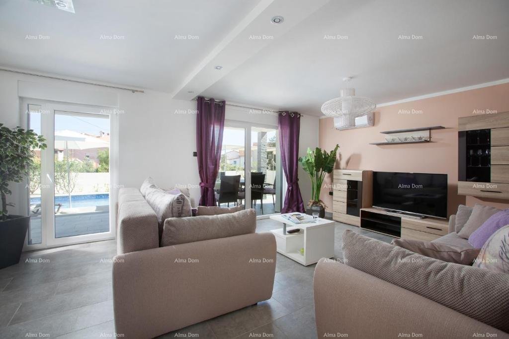 Haus Modernes Haus in Medulin