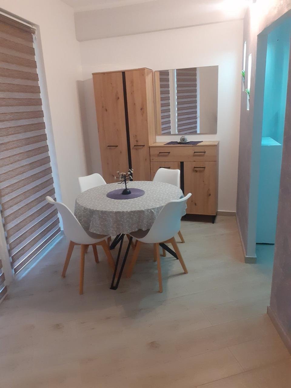 ‍‍ The apartment is located in Sutomore, Bar Municipality. Tivat airport is 49km away and Podgorica airport is 37km away from the apartment. The ap...