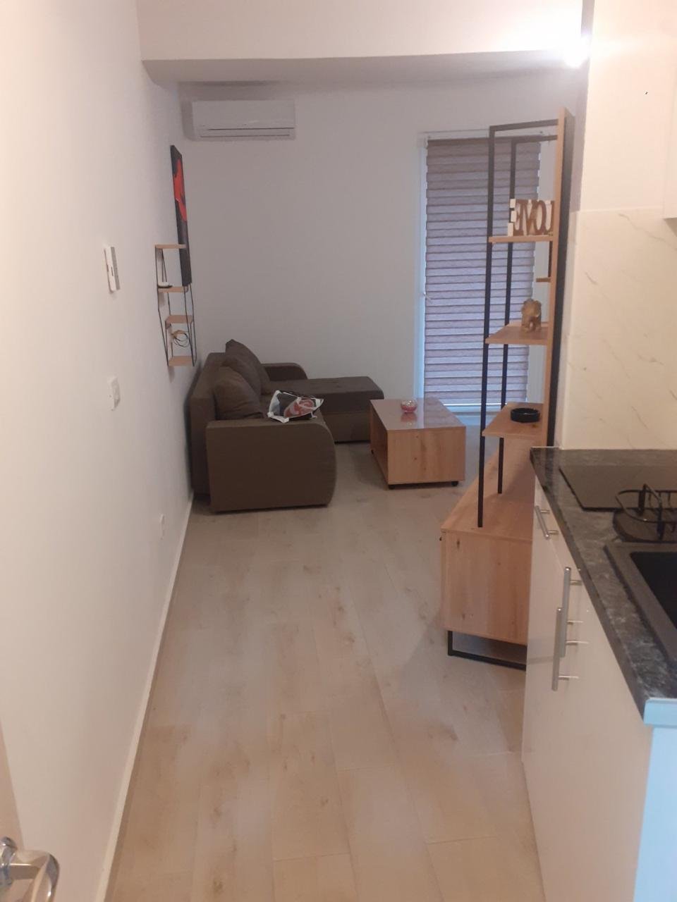 ‍‍ The apartment is located in Sutomore, Bar Municipality. Tivat airport is 49km away and Podgorica airport is 37km away from the apartment. The ap...