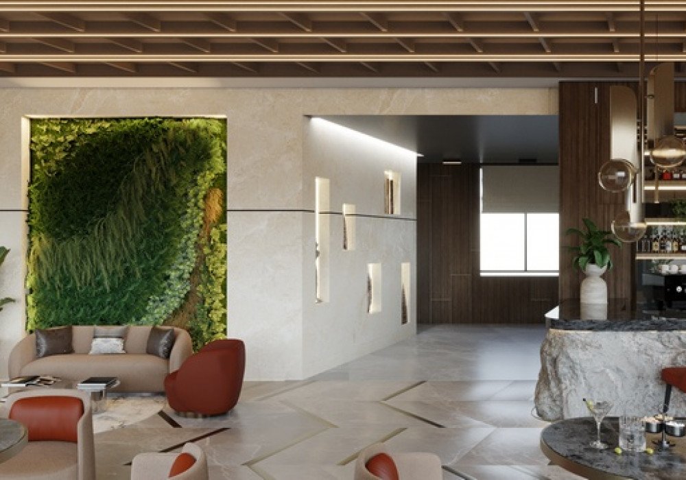 Tivat. Luxury residential complex with a five-star condo hotel.

Start of construction in 2022, commissioning of the facility in 2025

The property is