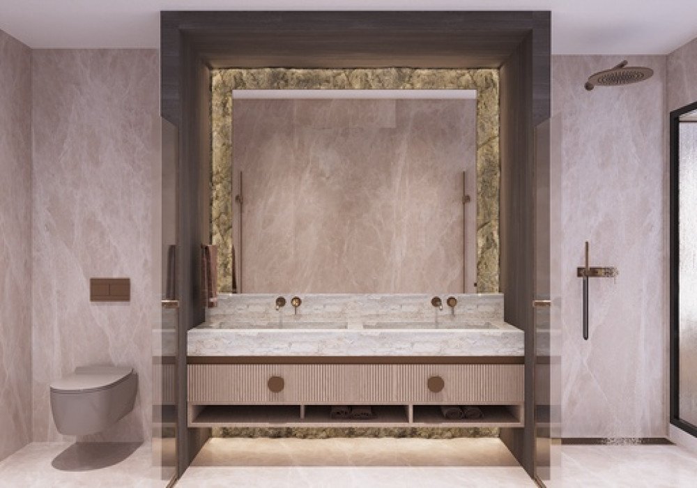 Tivat. Luxury residential complex with a five-star condo hotel.

Start of construction in 2022, commissioning of the facility in 2025

The property is