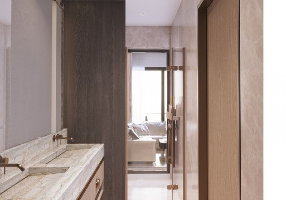 Tivat. Luxury residential complex with a five-star condo hotel.

Start of construction in 2022, commissioning of the facility in 2025

The property is