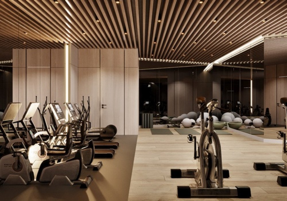 Tivat. Luxury residential complex with a five-star condo hotel.

Start of construction in 2022, commissioning of the facility in 2025

The property is